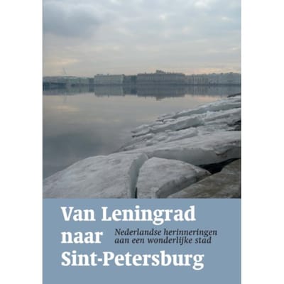 Van Leningrad Naar Sint-Petersburg