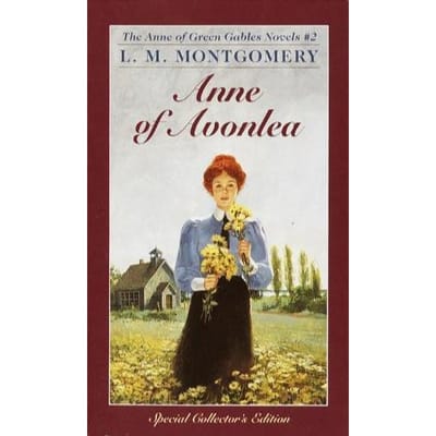 Anne Green Gables 2 - L.M. Montgomery