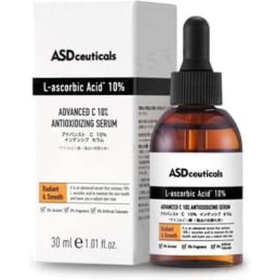 ASD Ceuticals - Advanced C 10% Antioxidizing Serum 30ml