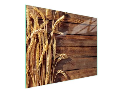 TMK ArtDeko - Snijplank - 52x30 cm - Gehard Glas - UV-Opdruk