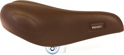 Selle Royal moody 8072 bruin unisex geschikt voor Gazelle