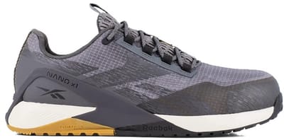 Reebok IB3481 werkschoen s1ps grijs 36