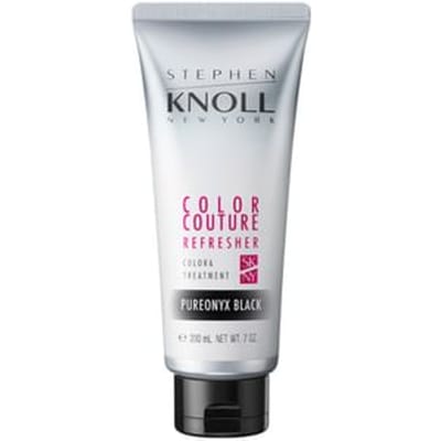 Kose - Stephen Knoll Color Couture Refresher Color Treatment 001 Pureonyx Black