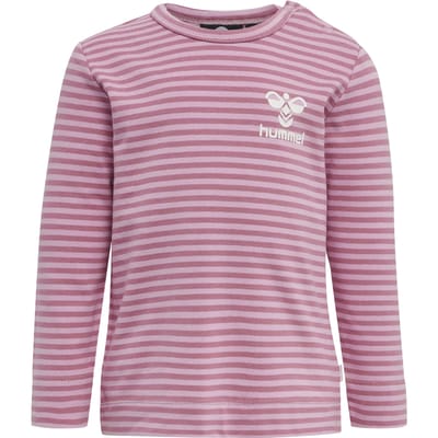 Hummel kinder-T-shirt met lange mouwen 'Mulle' 214235
