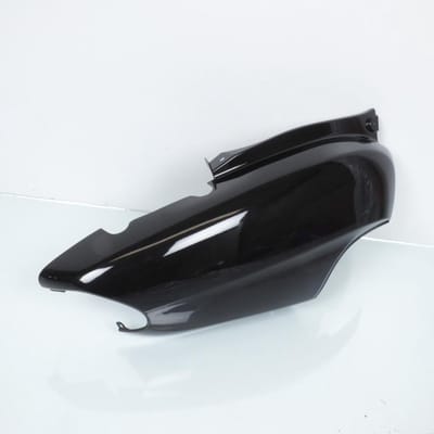 p2r rechter achterklep voor yamaha 50 neos scooter 1996 tot 2007 yj78124e / gloss black nieuw