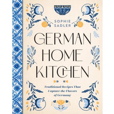 German Home Kitchen - Sophie Sadler