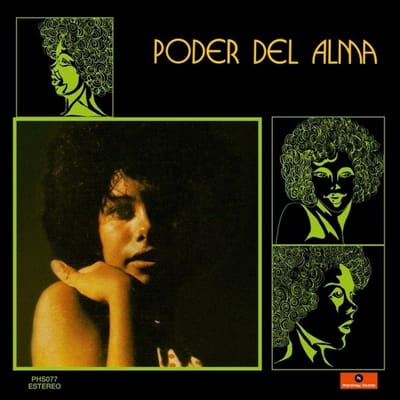 Poder Del Alma - Poder Del Alma II (LP)
