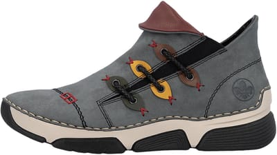 Montenegro lage sneakers met veters