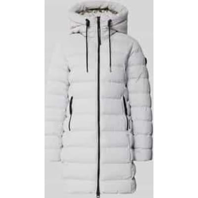 Puffer Coat met capuchon model 'NEPTAR'