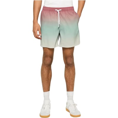 Urban Classics - Gradient Zwemshorts - S - Groen