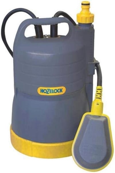 Waterpomp voor regenwater - 300 W, compact, ideaal voor irrigatie