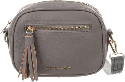 Betty Barclay Schoudertas Crossover Bag Antracite Antraciet