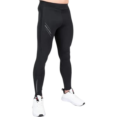 Gorilla Wear Cooper Tights - Zwart - S