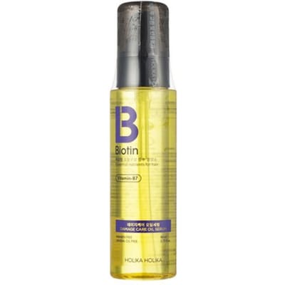 Holika Holika Biotine Schade Herstellend Olie Serum 80ml beige