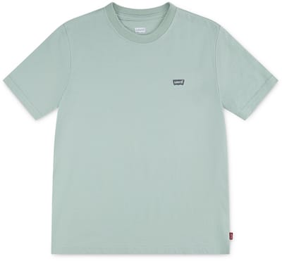 Levi´s ® Kids Batwing Chest Hit T-shirt Met Korte Mouwen Groen 6 Years Jongens