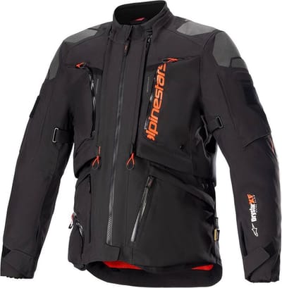 Alpinestars AMT-10R Drystar XF Jas Zwart - Jas