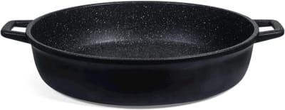 Hakal "Egg To Go" Pannenset - 3-delige Set (16, 18 & 20 cm) - Keramische Antiaanbaklaag - Inductie & Ovenbestendig