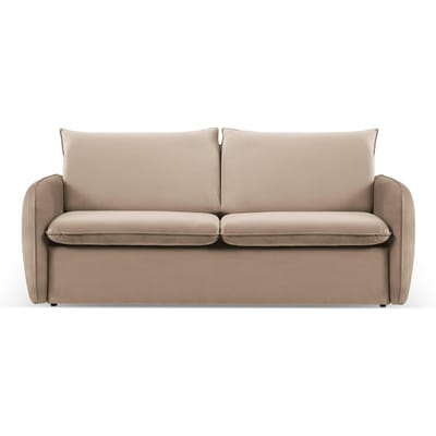 2-zitsslaapbank Vienna velvet | Cosmopolitan Design