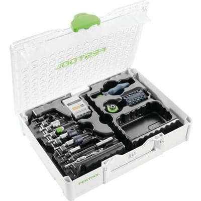 Festool SYS3 M 89 ORG CE-SORT Montagepakket - 576804