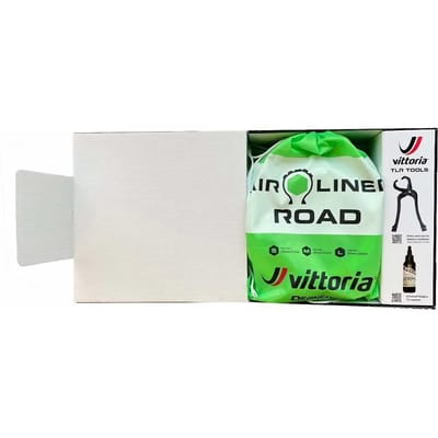 Vittoria Air-liner Road Anti-lek Schuim Groen 700 / 21-25