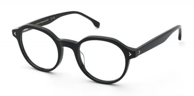 Lozza VL4385 BLACK 52/22/145 Unisex Brilmonturen