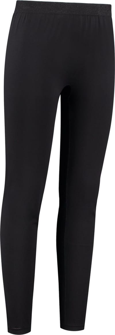 Skafit thermobroek met zilvergaren maat XL – zwart – reflecteert lichaamswarmte – verbetert de doorbloeding – antibacterieel – extra lengte – platte naden