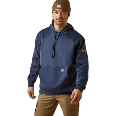 duracanvas sweatshirt met capuchon Ariat Rebar Workman