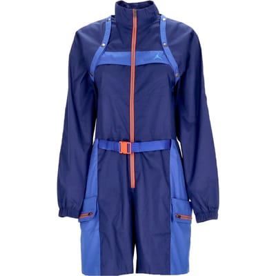 Next Utility Fitsuit Trainingspak voor dames Blue Void/game Royal/blue Lagoon