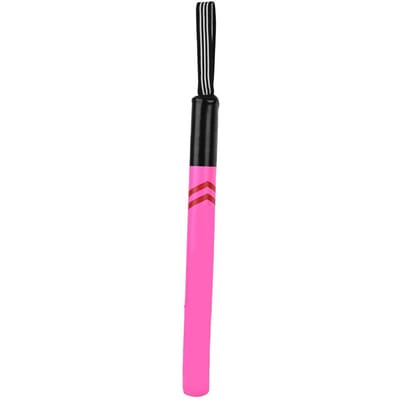Cible bâton de boxe durable Outil d'entraînement fitness Équipement Bâtons de frappe de combat Pink