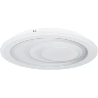 Eglo Plafondlamp Palagiano Wit ⌀38cm 14,7w