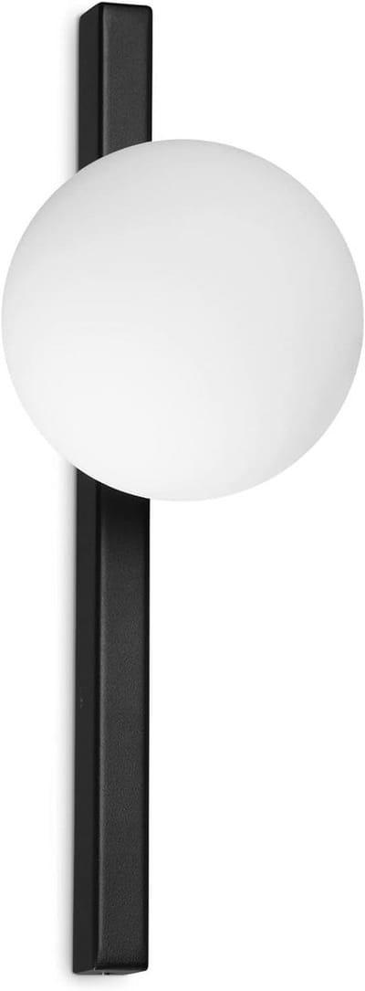 Moderne Zwarte Wandlamp voor Binnen - Stijlvolle en Verstelbare Wandverlichting