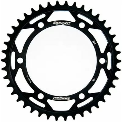 Motorfiets kroon Supersprox RFE-300:42 # JTR300-42 # 1-4598-42