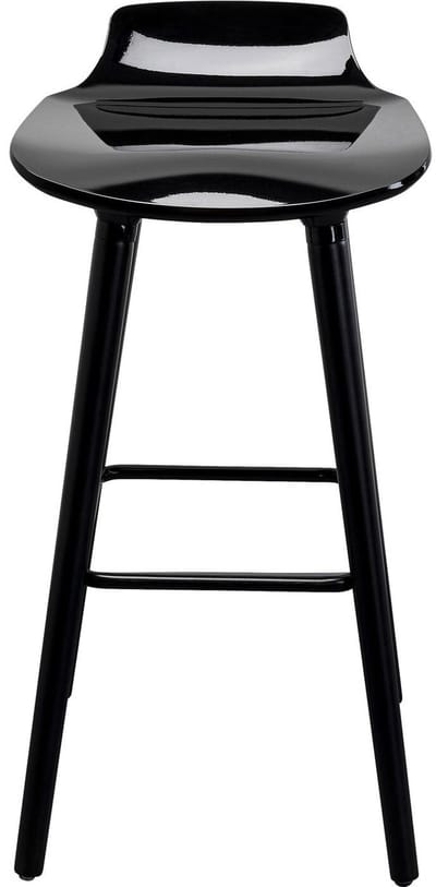 Barkruk York zwart Kare Design