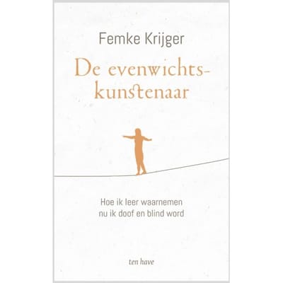 De Evenwichtskunstenaar - Femke Krijger