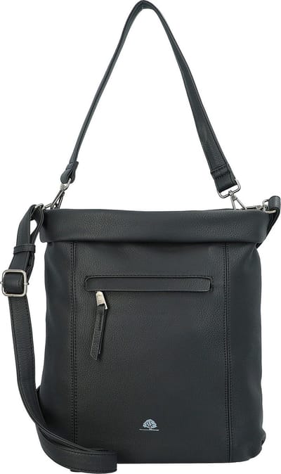 Greenburry Mad'l Dasch Schoudertas 31 cm - Dames - new black