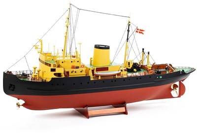 Billing Boats 536 Elbjørn ijsbreker