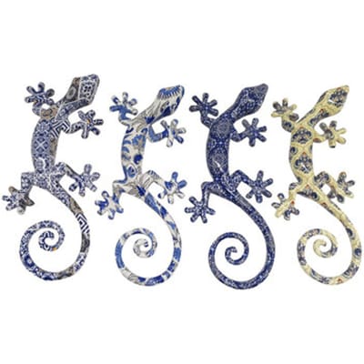 Beeldjes Signes Grimalt Lagarto Trancad'S 4 Eenheden