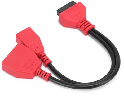 Dailygoody - Diagnosegereedschap - OBDII-gateway-adapter - Professioneel gebruik - Plug and play - Geschikt voor Sylphy - 16+32 Gateway Adapter - Comp
