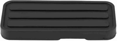 Rubber Pedal Pad voor Gas- en Versnellingpedaal van Transporter T4 (1990-2003) - Duurzaam en Antislip Ontwerp