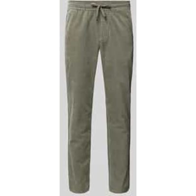 ONLY and SONS Stoffen broek - ONSLINUS TAP CORDUROY 0185 PANT NOOS - S tot XXL - voor Mannen - groen