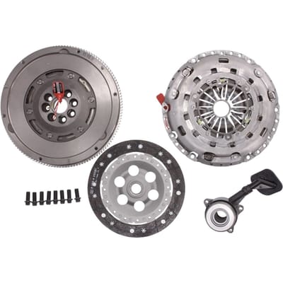 Schaeffler Luk Koppelingskit met dubbelmassa vliegwiel LUK RepSet DMF 600 0044 00