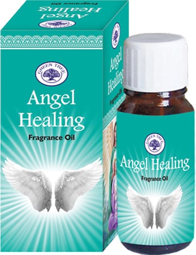 Green Tree Geurolie angel healing 10 Milliliter