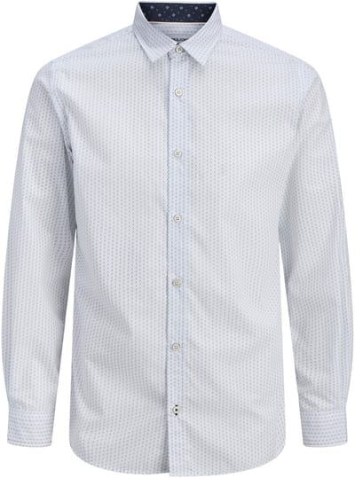 Jack & Jones Formeel overhemd Slim Fit Formeel overhemd