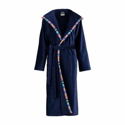Badjas Cawö 840 Capuchon Women Marine-40