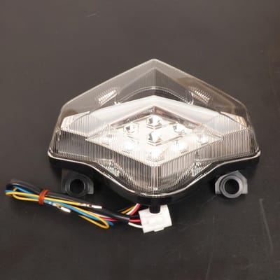 gek achterlicht voor kawasaki er6 2008-2010 nieuw