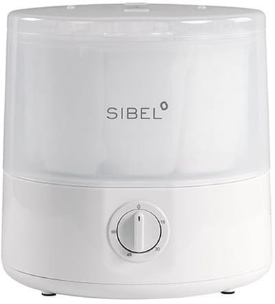 Sibel Axelle Handdoekwarmer
