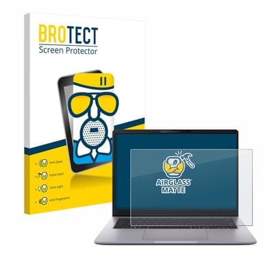 BROTECT - Screenprotector voor ASUS ExpertBook P3 G2 - Folie Beschermfolie Beschermglas matte