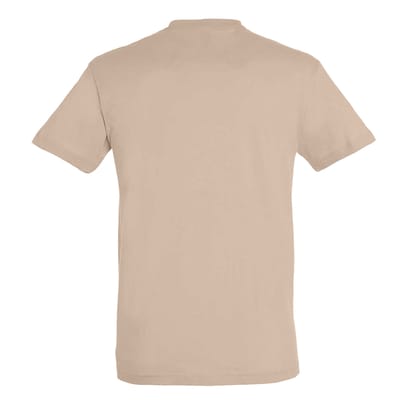 SOLS Heren Regent T-Shirt met korte mouwen (Touw)