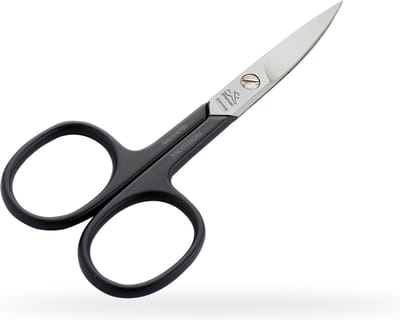 Premax Optima Aqua Nagelschaar - 9cm - Zwart