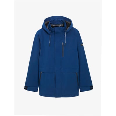 Hooded parka Aigle MTD